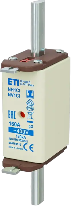 Obrázek NH1C/I gG 160A/400V