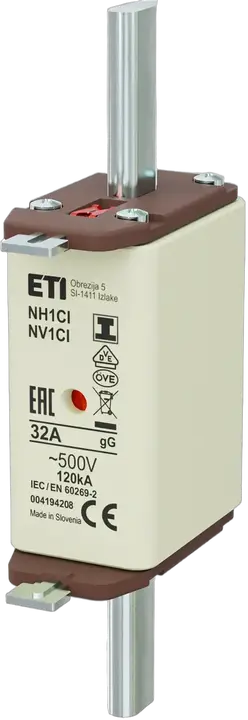 Obrázek NH1C/I gG 32A/500V