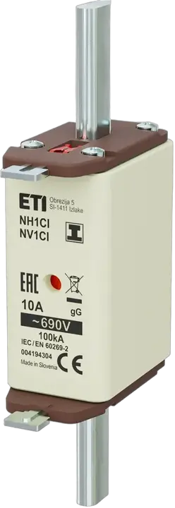 Obrázek NH1C/I gG 10A/690V