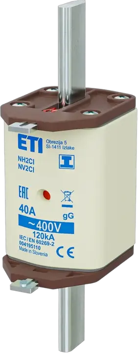 Obrázek NH2C/I gG 40A/400V