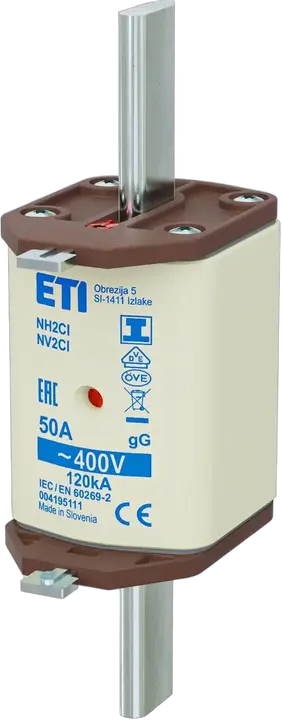 Obrázek NH2C/I gG 50A/400V