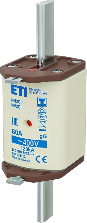 Obrázek NH2C/I gG 80A/400V