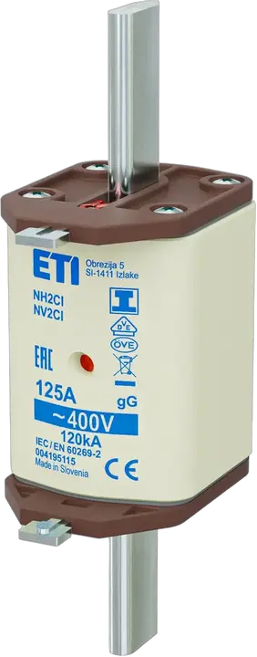 Obrázek NH2C/I gG 125A/400V