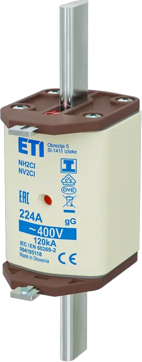 Obrázek NH2C/I gG 224A/400V