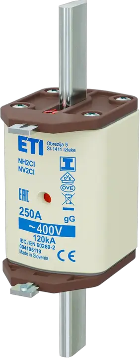 Obrázek NH2C/I gG 250A/400V