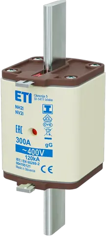 NH2/I gG 300A/400V