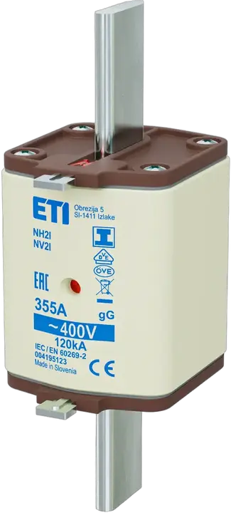 Obrázek NH2/I gG 355A/400V