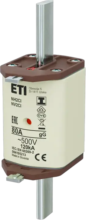 Obrázek NH2C/I gG 80A/500V