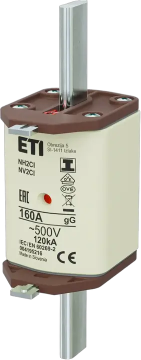 Obrázek NH2C/I gG 160A/500V