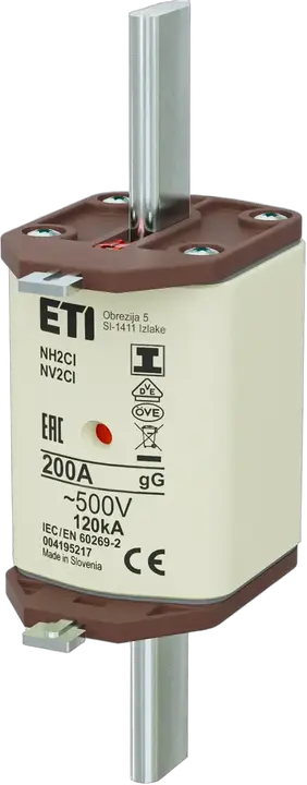 Obrázek NH2C/I gG 200A/500V