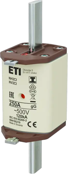 Obrázek NH2C/I gG 250A/500V