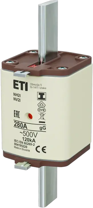 Obrázek NH2/I gG 280A/500V