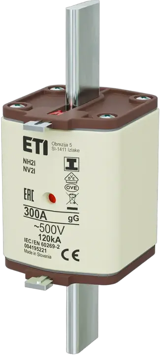 Obrázek NH2/I gG 300A/500V