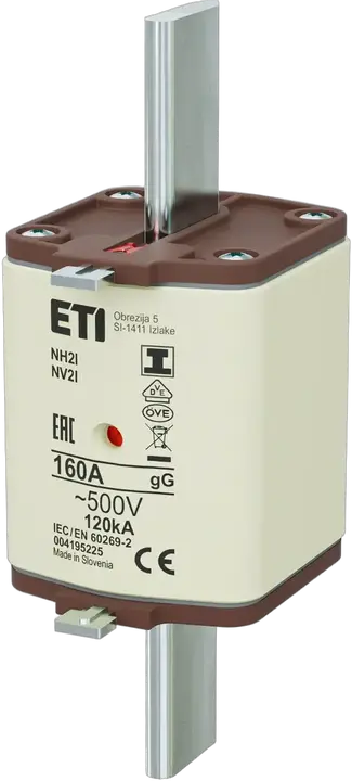 Obrázek NH2/I gG 160A/500V