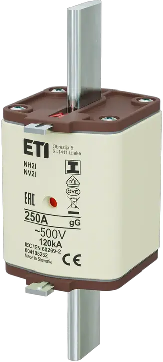 Obrázek NH2/I gG 250A/500V