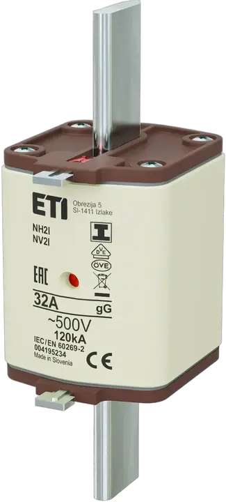 Obrázek NH2/I gG 32A/500V