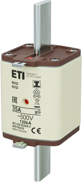 Obrázek NH2/I gG 35A/500V