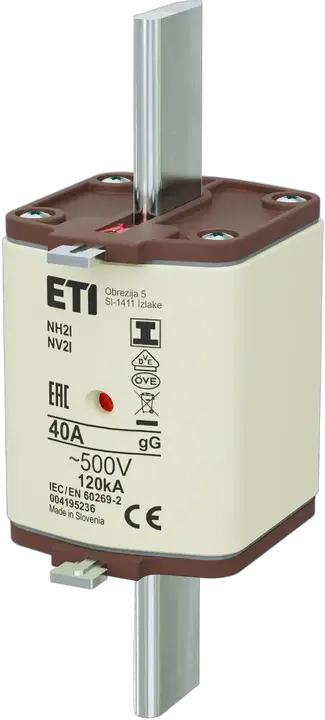Obrázek NH2/I gG 40A/500V