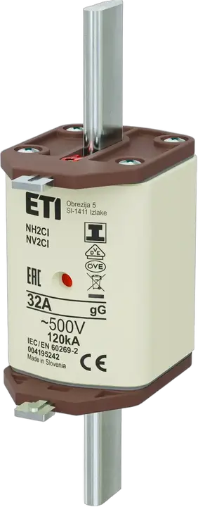 Obrázek NH2C/I gG 32A/500V