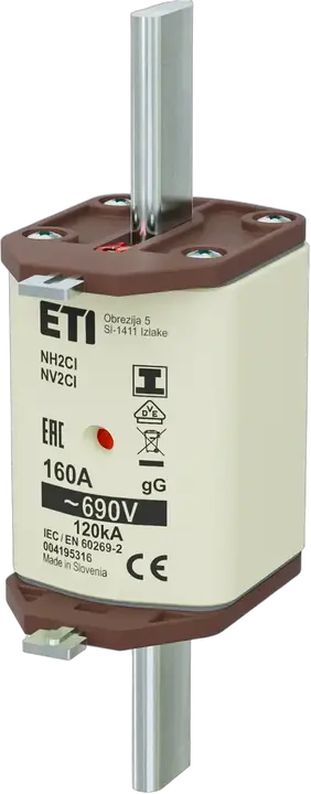 Obrázek NH2C/I gG 160A/690V