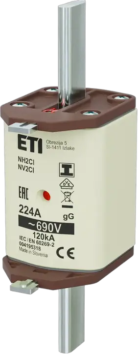 Obrázek NH2C/I gG 224A/690V