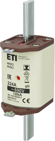NH2C/I gG 224A/690V