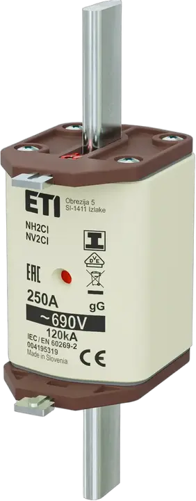 Obrázek NH2C/I gG 250A/690V