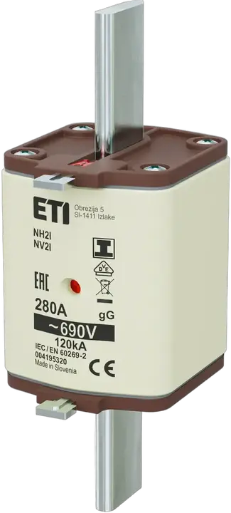 Obrázek NH2/I gG 280A/690V