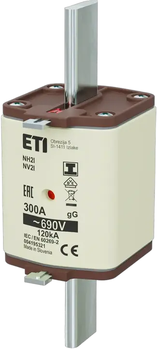 Obrázek NH2/I gG 300A/690V