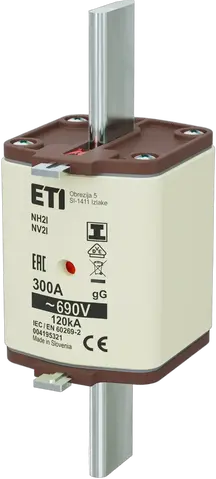 NH2/I gG 300A/690V