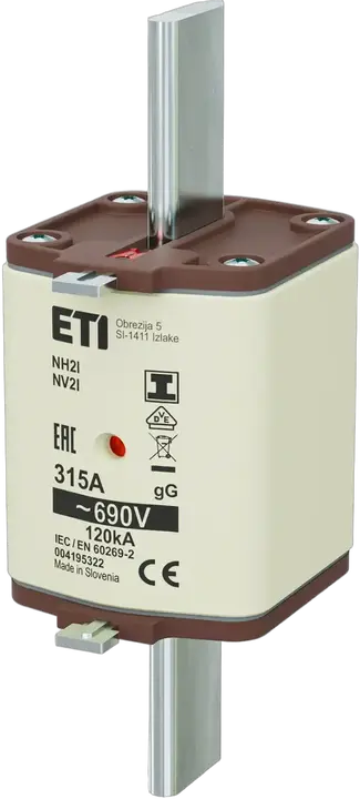 Obrázek NH2/I gG 315A/690V