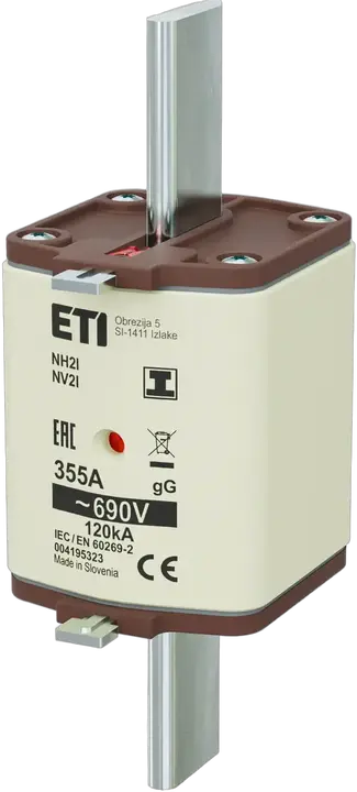 Obrázek NH2/I gG 355A/690V