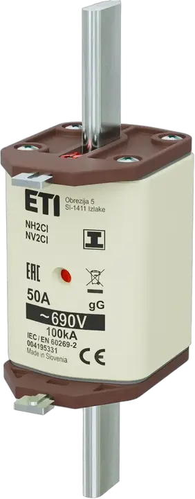 Obrázek NH2C/I gG 50A/690V