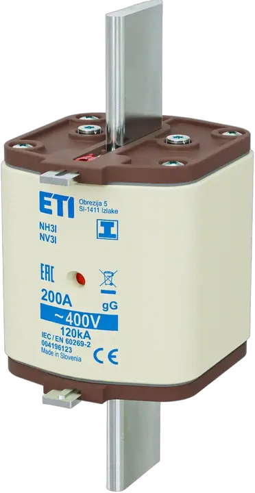 Obrázek NH3/I gG 200A/400V