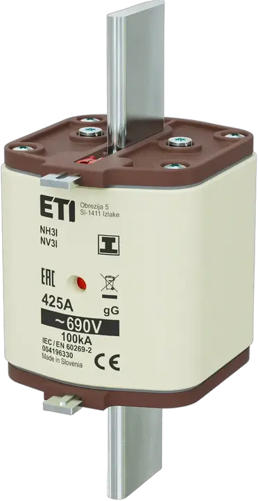 Obrázek NH3/I gG 425A/690V