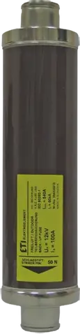 * VVT-E 12kV/125A