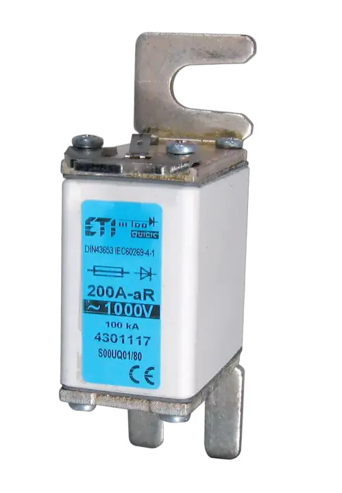 Obrázek NHS00/80 UQ01 aR 63A/1000V
