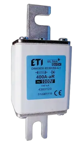 NHS1/110 UQ01 aR 200A/1000V