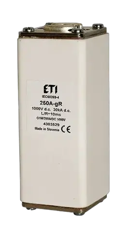 Obrázek NHG1 gR 200A/1000V DC