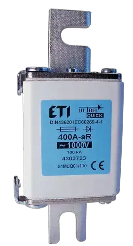 Obrázek NHS1/110/M UQ01 aR 80A/1000V