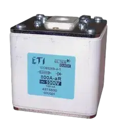 Obrázek NHG2 UQ01 aR 630A/1000V
