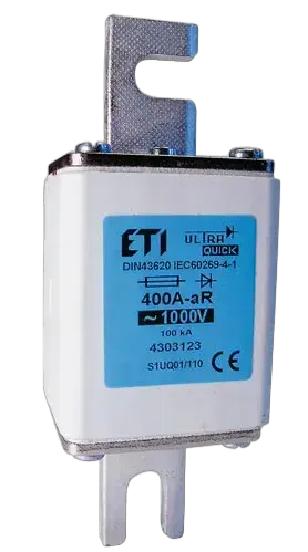 Obrázek NHS3/110 UQ01 aR 800A/1000V