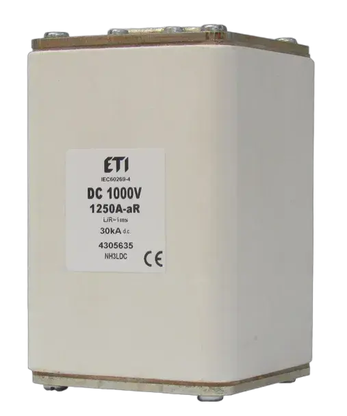 Obrázek NHG3L/M aR 800A/1000V DC