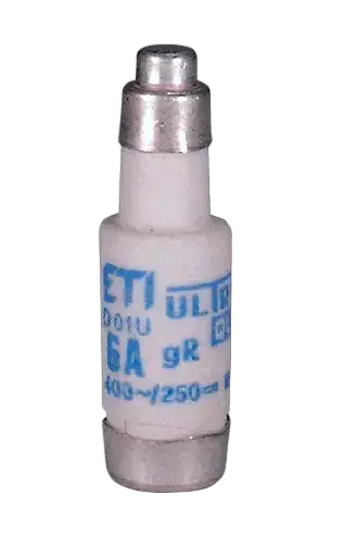Obrázek D01 UQ gR 16A/400V