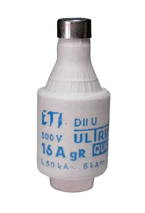 Obrázek DII UQ gR 30A/500V