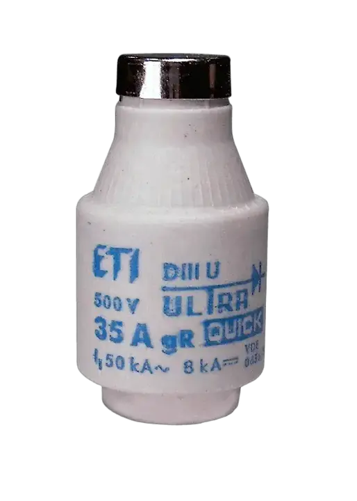 Obrázek DIII UQ gR 35A/500V