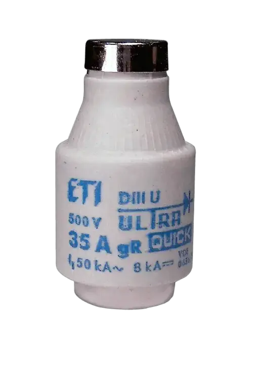 Obrázek DIII UQ gR 50A/500V