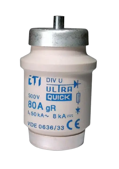 Obrázek DIV UQ gR 80A/500V