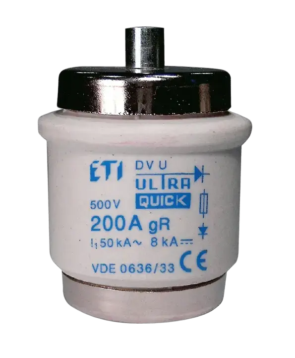 Obrázek DV UQ gR 160A/500V