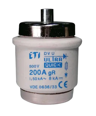 DV UQ gR 160A/500V